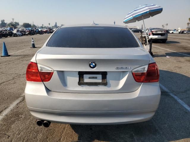 2008 BMW 328 I