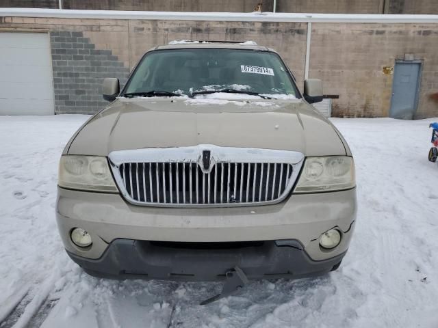 2005 Lincoln Aviator