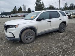 Vehiculos salvage en venta de Copart Graham, WA: 2023 Honda Pilot Trailsport