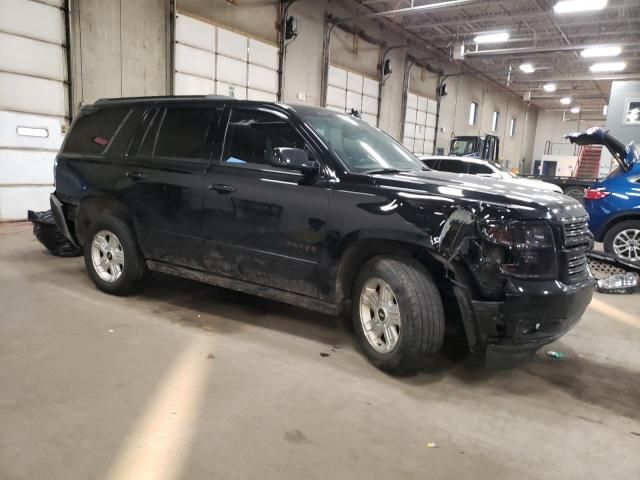 2017 Chevrolet Tahoe K1500 Premier