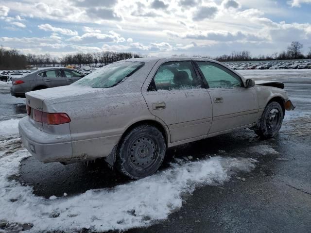 2001 Toyota Camry CE