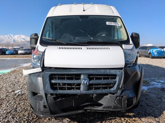 2018 Dodge RAM Promaster 2500 2500 High