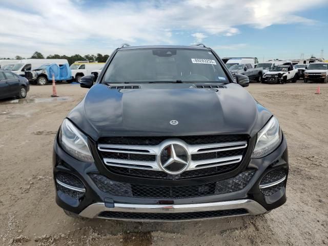 2019 Mercedes-Benz GLE 400 4matic