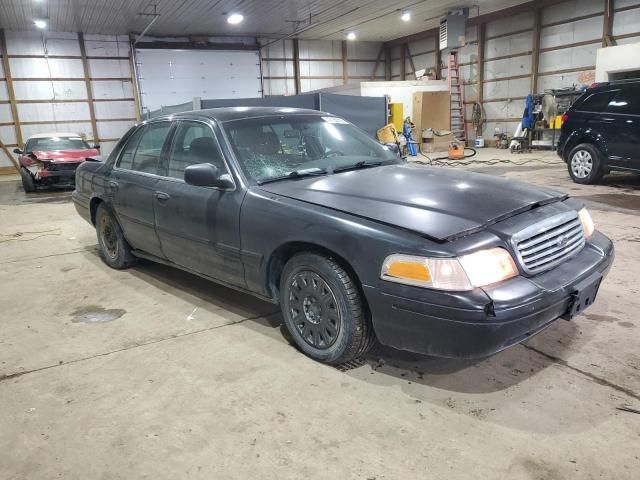 2004 Ford Crown Victoria