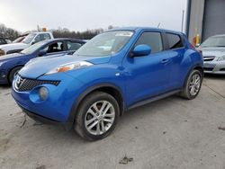 Nissan Juke Vehiculos salvage en venta: 2011 Nissan Juke S