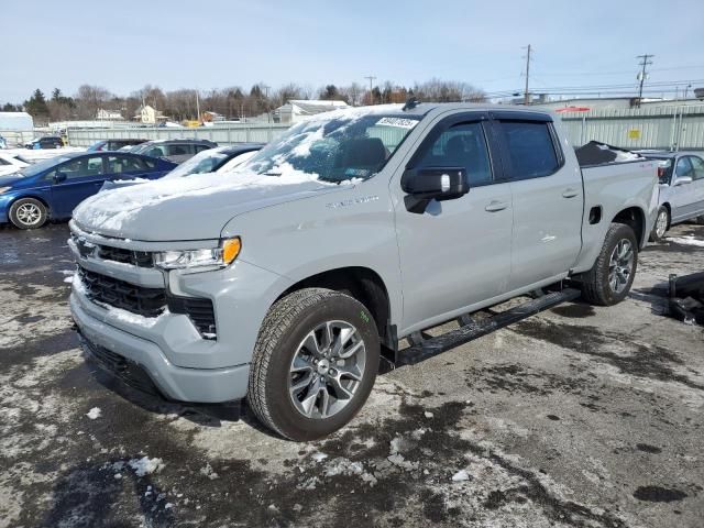 2024 Chevrolet Silverado K1500 RST