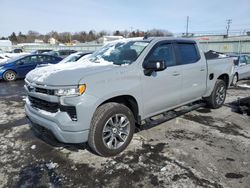 Chevrolet Silverado k1500 rst Vehiculos salvage en venta: 2024 Chevrolet Silverado K1500 RST