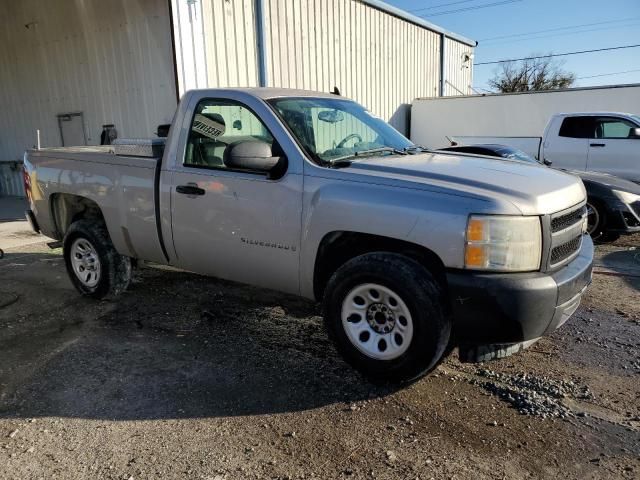 2007 Chevrolet Silverado C1500 Classic