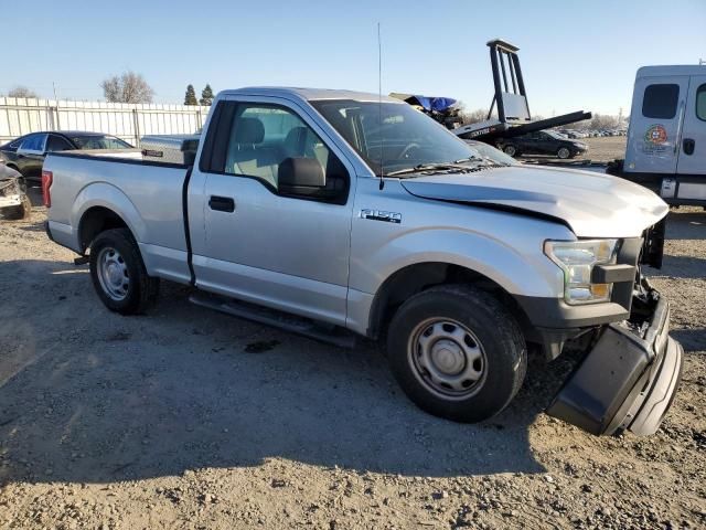 2016 Ford F150