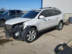 2016 Chevrolet Traverse LT en venta en Lawrenceburg, KY