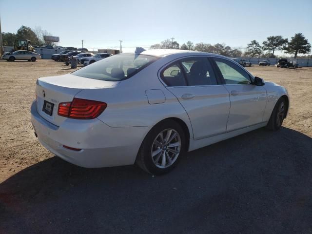 2015 BMW 528 I