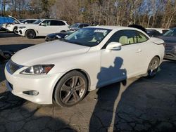 2013 Lexus IS 250 en venta en Austell, GA