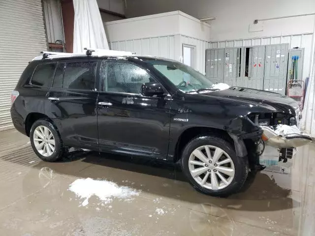 2010 Toyota Highlander Hybrid Limited