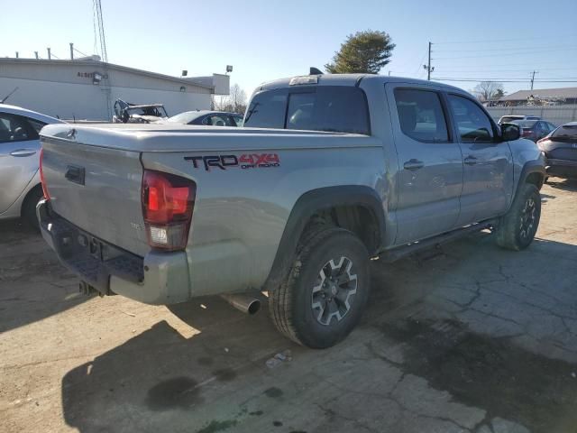 2018 Toyota Tacoma Double Cab