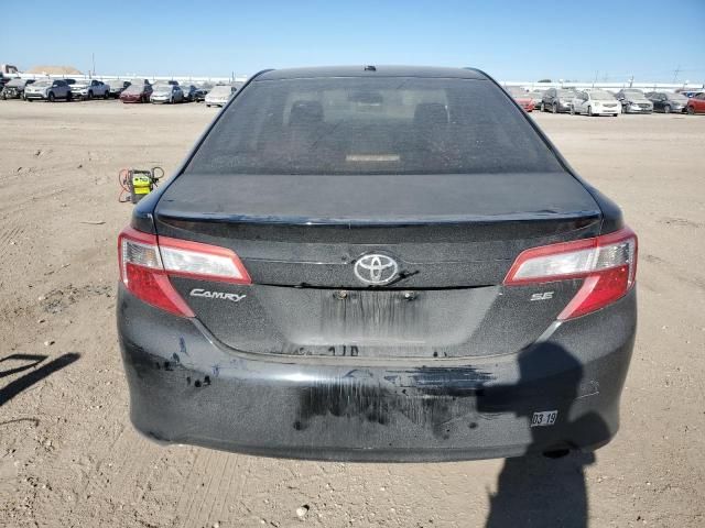 2013 Toyota Camry L