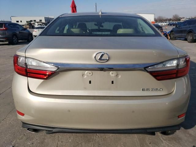 2016 Lexus ES 350