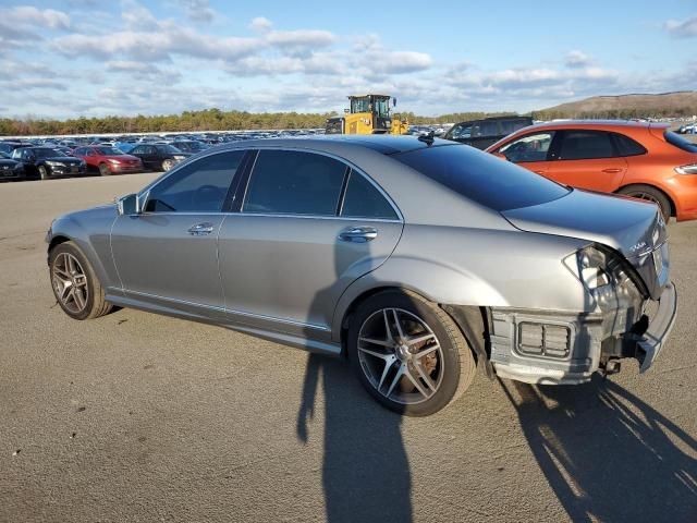 2010 Mercedes-Benz S 550 4matic