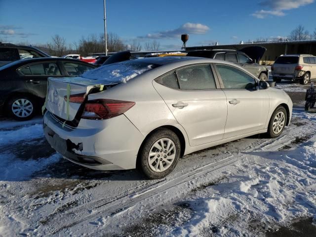 2019 Hyundai Elantra SE