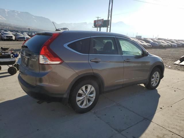 2012 Honda CR-V EXL