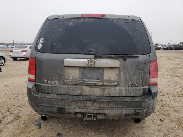 2010 Honda Pilot EXL