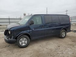 Chevrolet Express Vehiculos salvage en venta: 2014 Chevrolet Express G2500 LS