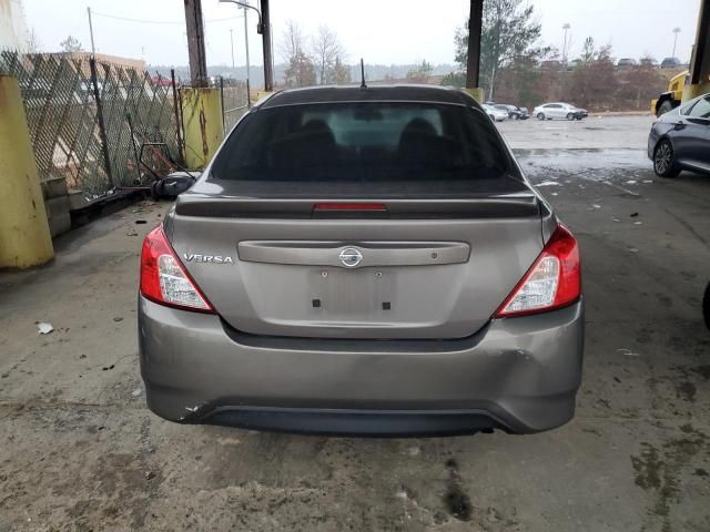 2017 Nissan Versa S