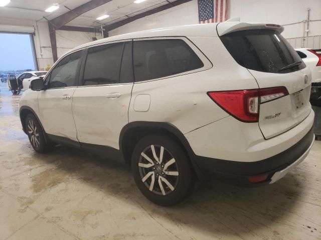 2020 Honda Pilot EXL