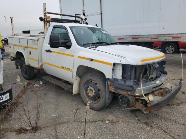 2007 Chevrolet Silverado C3500