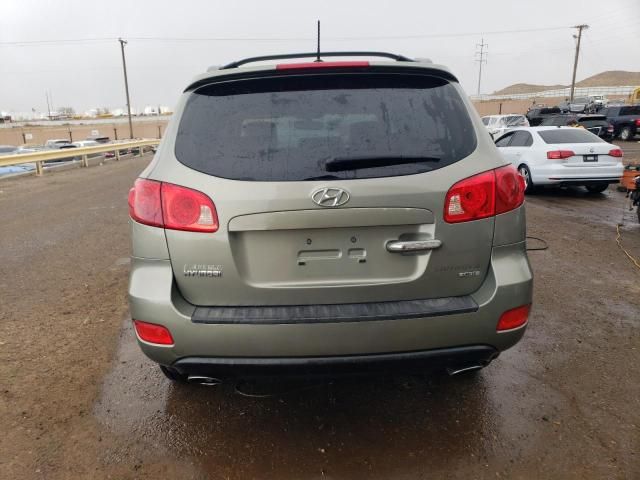 2007 Hyundai Santa FE SE