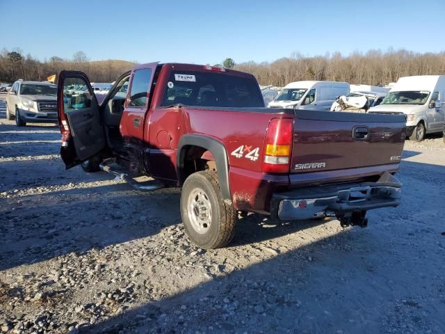 2003 GMC Sierra K1500 Heavy Duty