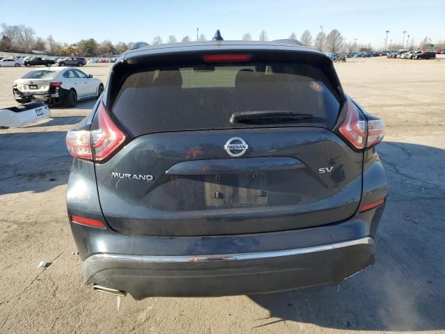 2018 Nissan Murano S