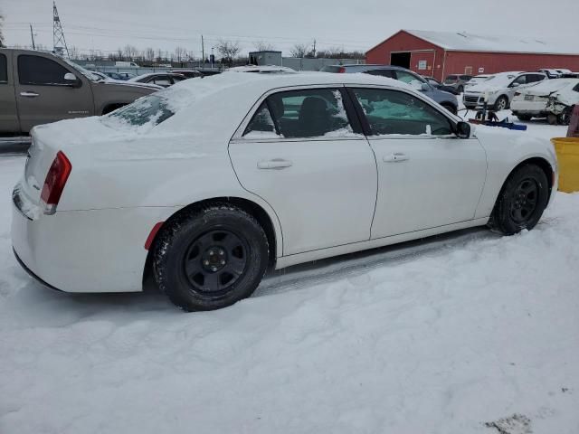 2015 Chrysler 300 Limited