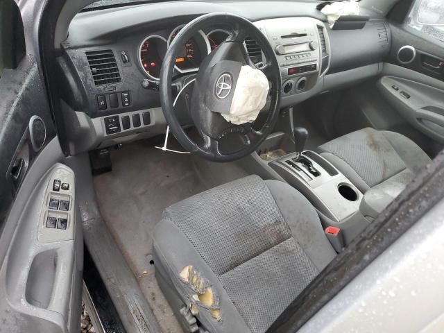 2008 Toyota Tacoma Double Cab Prerunner