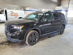 Honda Pilot salvage cars for sale: 2025 Honda Pilot Sport