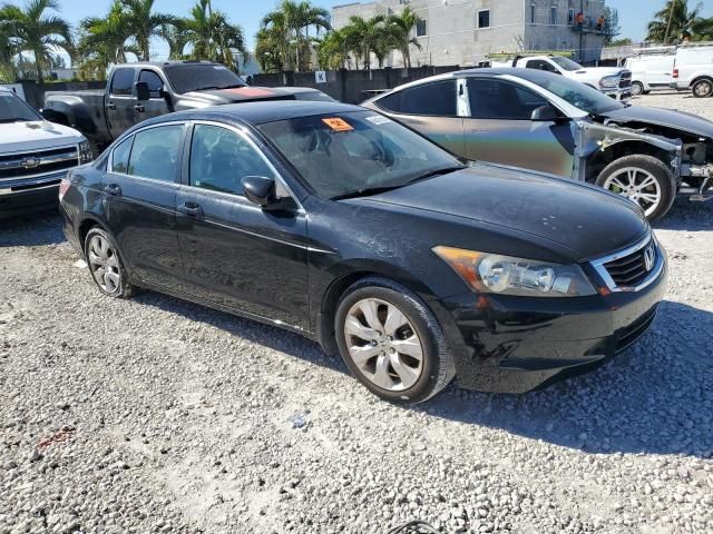 2010 Honda Accord EXL