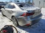 2016 Lexus IS 300