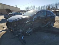 Lexus nx salvage cars for sale: 2016 Lexus NX 200T Base