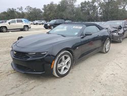 Carros deportivos a la venta en subasta: 2023 Chevrolet Camaro LS