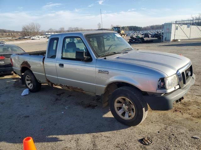 2007 Ford Ranger Super Cab