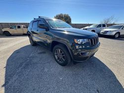 Jeep salvage cars for sale: 2016 Jeep Grand Cherokee Laredo