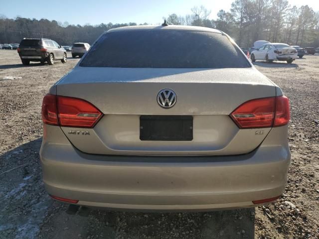 2014 Volkswagen Jetta SE