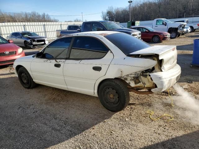 1997 Dodge Neon Base