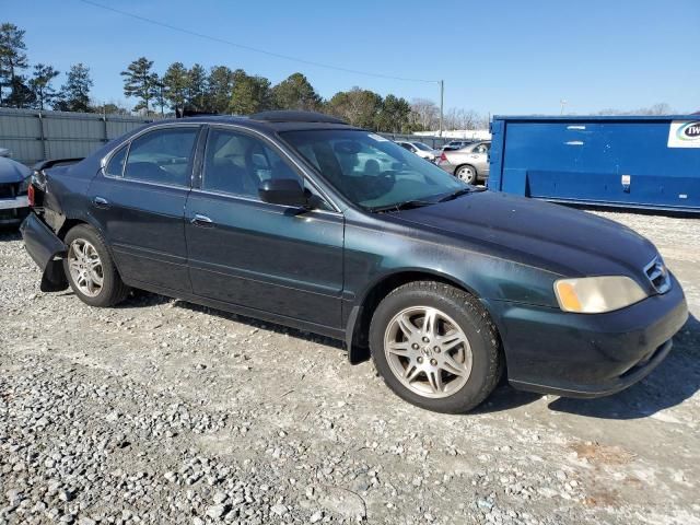 2000 Acura 3.2TL