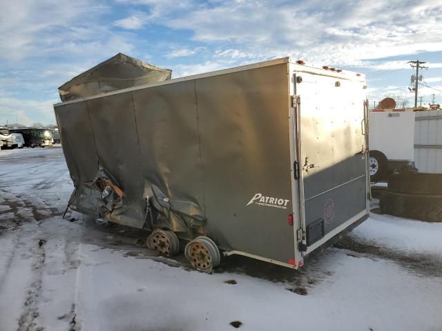 2014 Homemade Utility Trailer