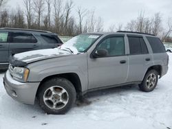 2008 Chevrolet Trailblazer LS en venta en Leroy, NY