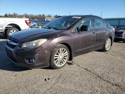 2013 Subaru Impreza Limited en venta en Pennsburg, PA