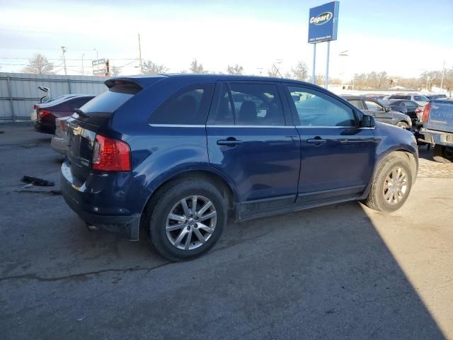 2012 Ford Edge Limited