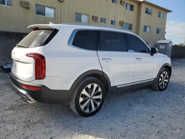 2022 KIA Telluride S