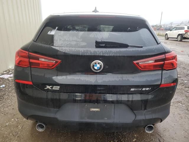 2018 BMW X2 SDRIVE28I