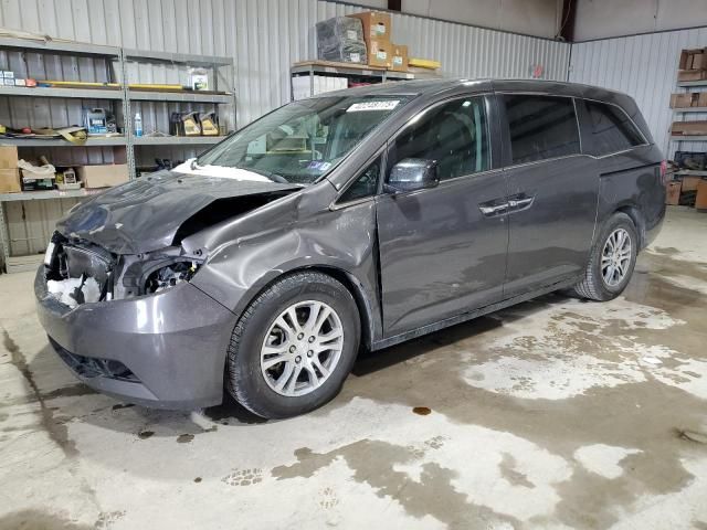 2013 Honda Odyssey EXL